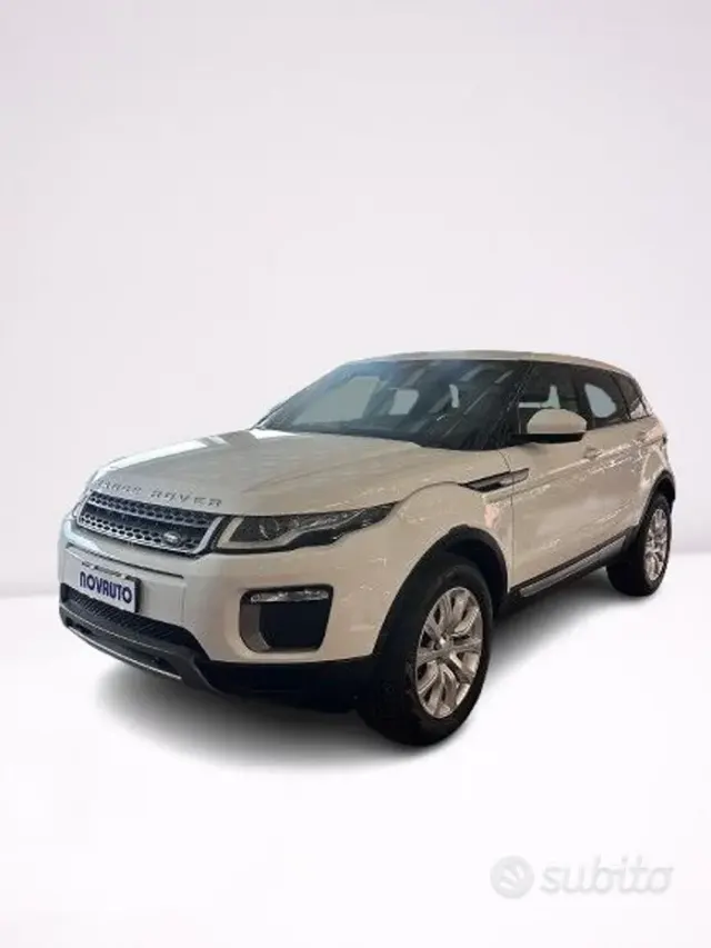 Land Rover RR Evoque 1ª serie