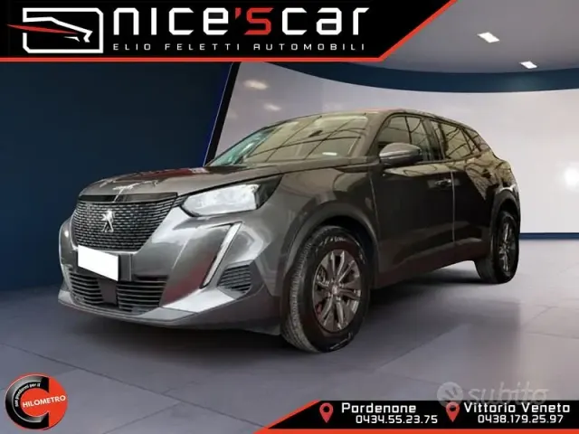 Peugeot 2008 2ª serie