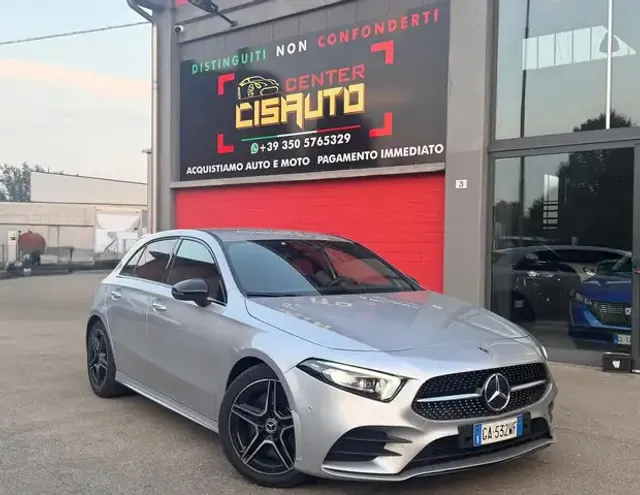 Mercedes-Benz GLA 250