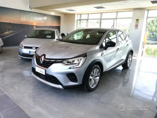 Renault Captur 2ª serie
