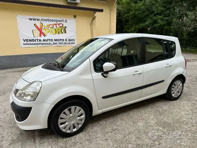 Renault Modus 2ª serie