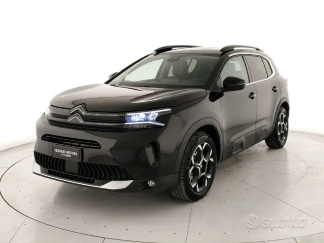 Citroen C5 Aircross 1ª s.