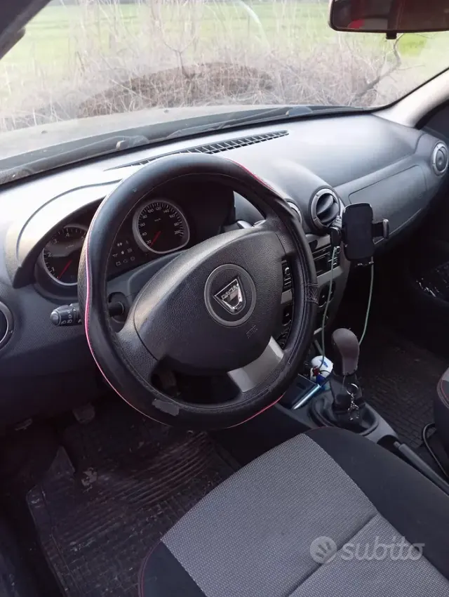 Dacia Duster 1ª serie