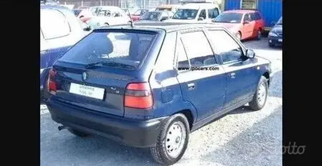 Skoda Felicia