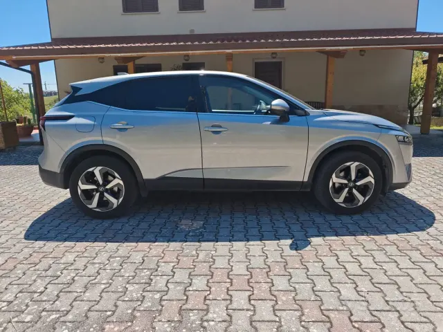 Nissan Qashqai 3ª serie