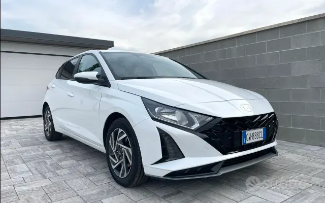 Hyundai i20 3ª serie