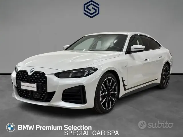 BMW i4 (G26)