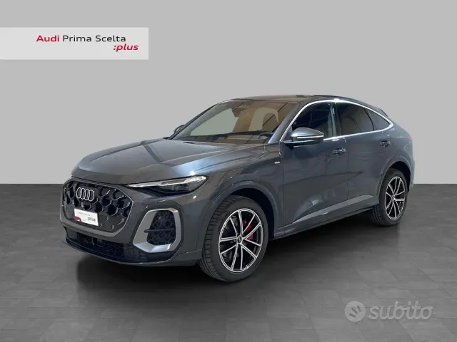 Audi Q5 3ª serie