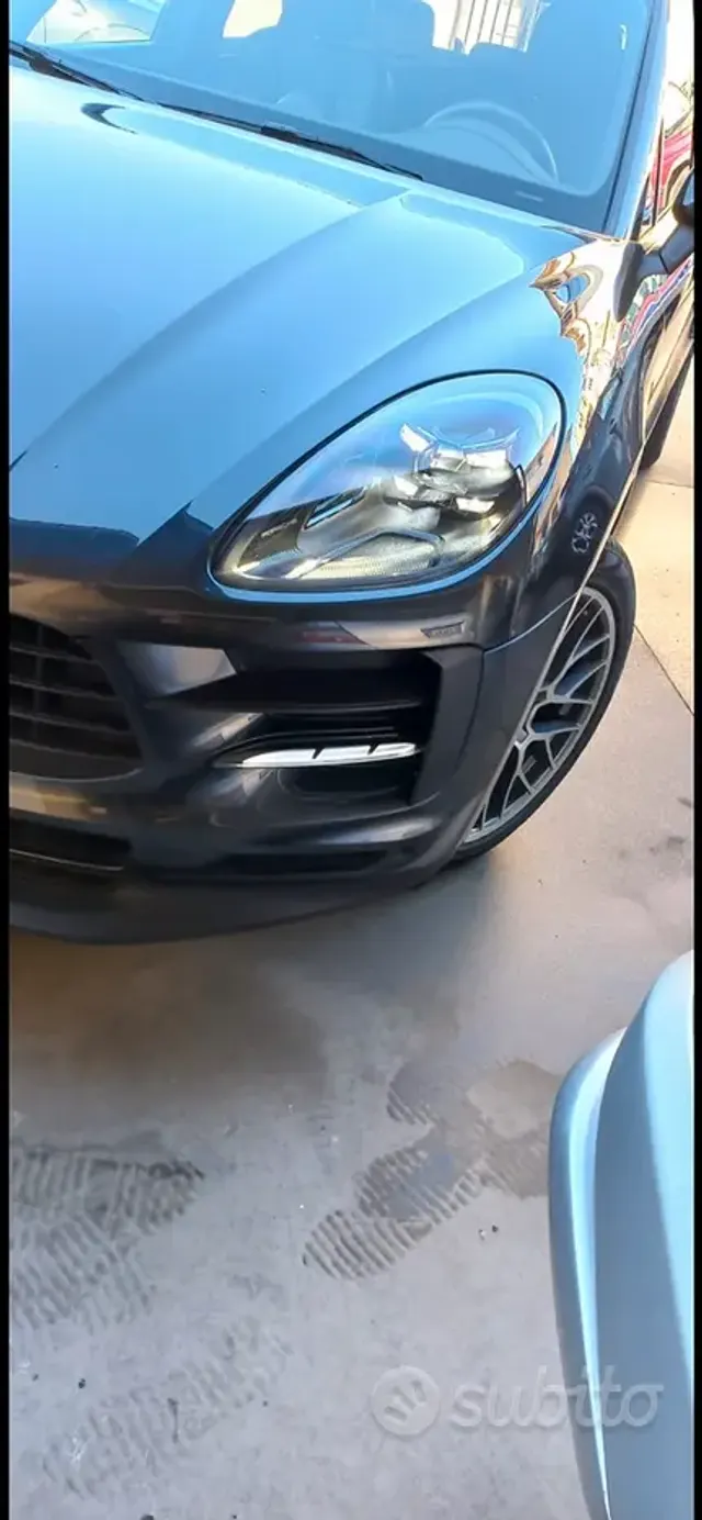Porsche Macan 1ªs. '13-'25