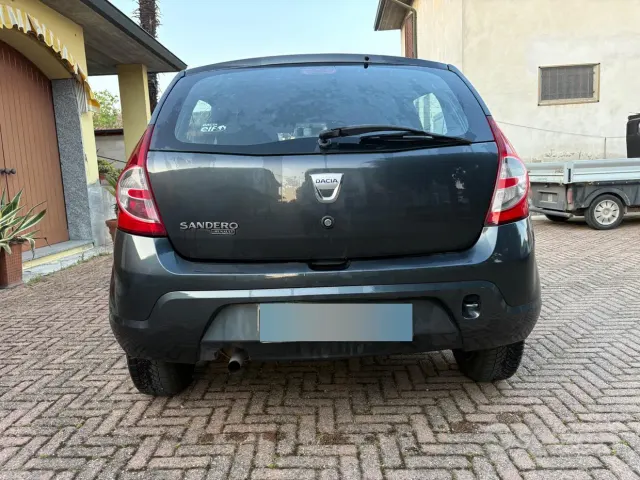 Dacia Sandero 1ª serie