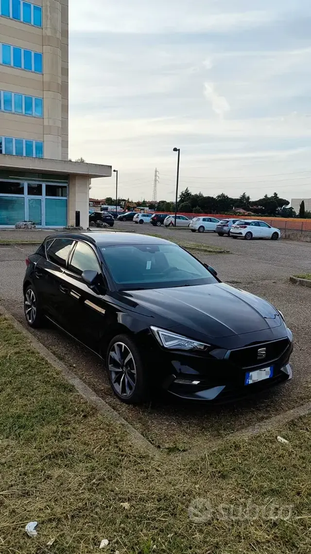 Seat Leon 4ª serie