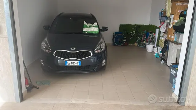 Kia Carens 3ª serie