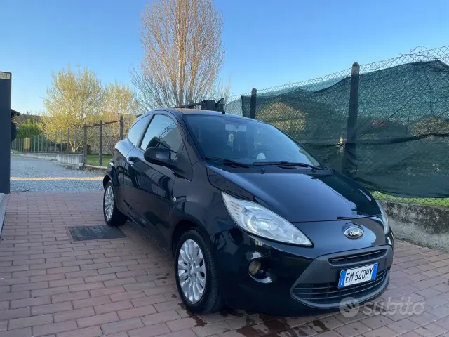 Ford Ka 2ª serie
