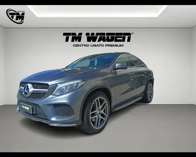 Mercedes-Benz GLE 350
