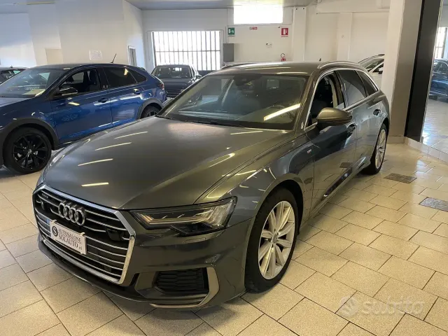 Audi A6 5ª serie