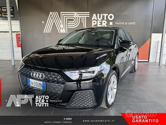 Audi A1 2ª serie