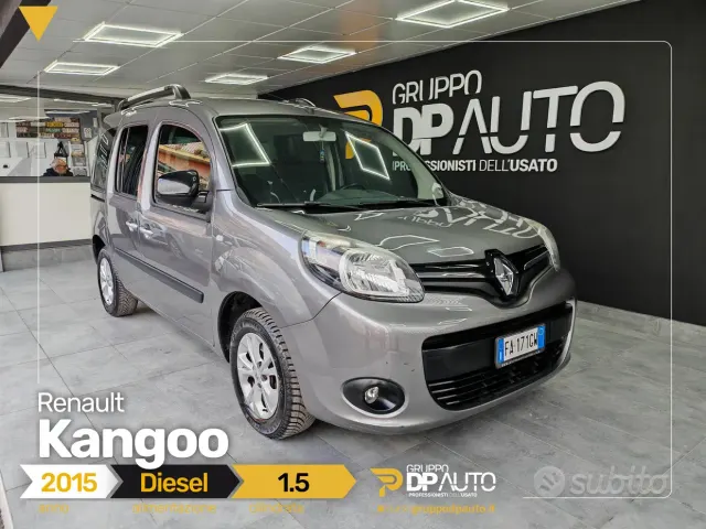 Renault Kangoo 3ª serie