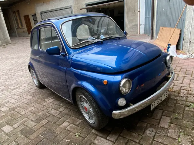 Fiat 500L