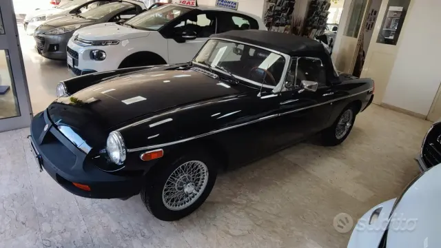 MG Altro modello