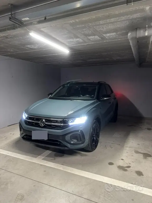Volkswagen T-Roc 1ª serie