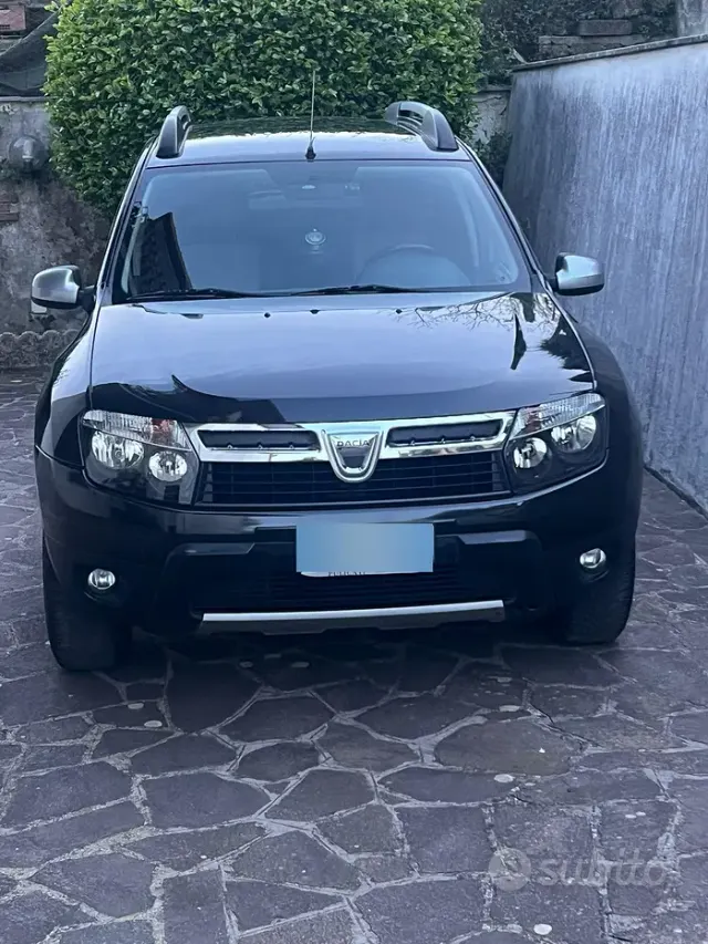 Dacia Duster 1ª serie