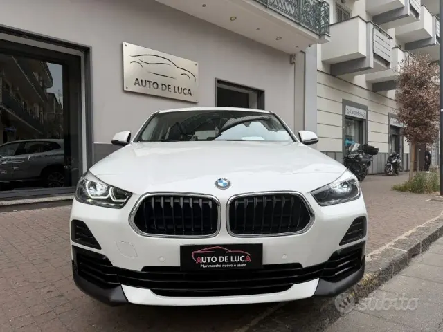 BMW X2 (F39)
