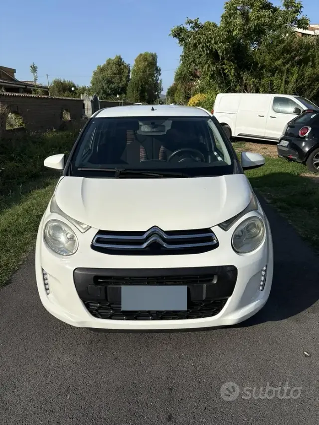 Citroen C1 2ª serie