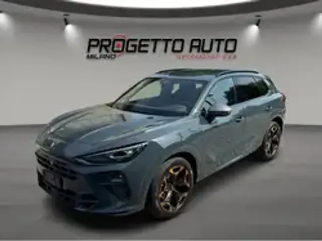 Cupra Terramar