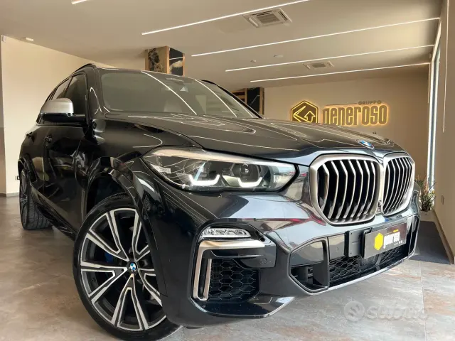 BMW X5 (G05/F95)