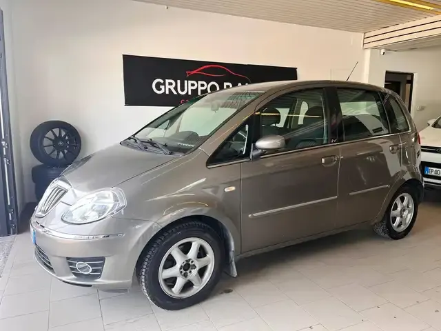 Lancia MUSA