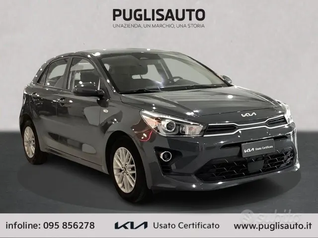 Kia Rio 4ª serie