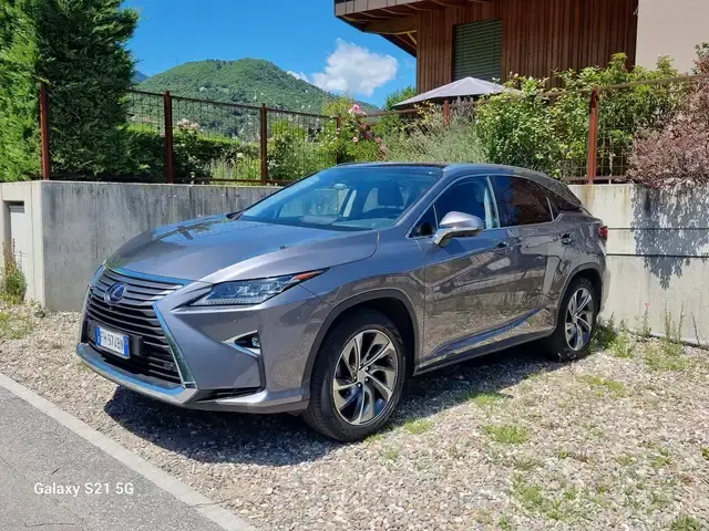 Lexus RX 450h