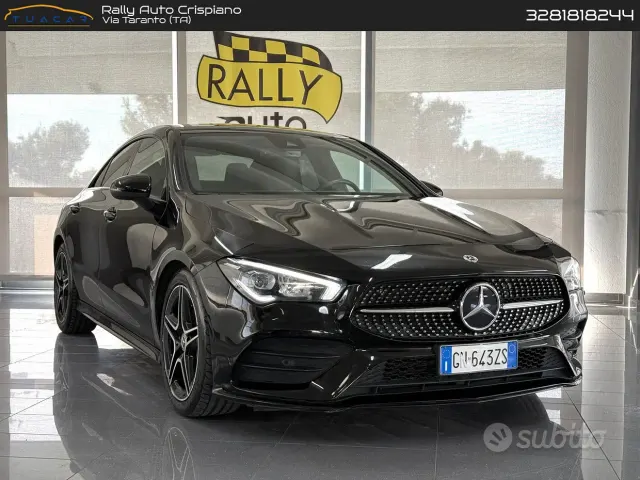 Mercedes-Benz CLA S.Brake (X118)