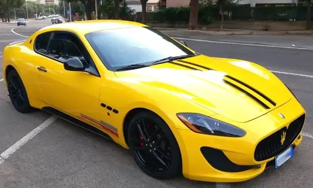 Maserati GranTurismo