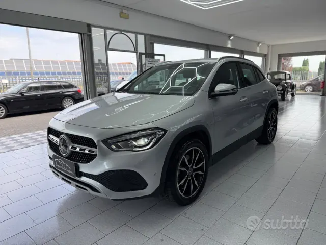 Mercedes-Benz GLA (H247)