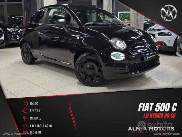 Fiat 500 (2015-2024)