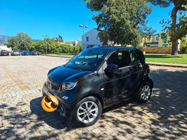 smart fortwo 3ªs.(C/A453)