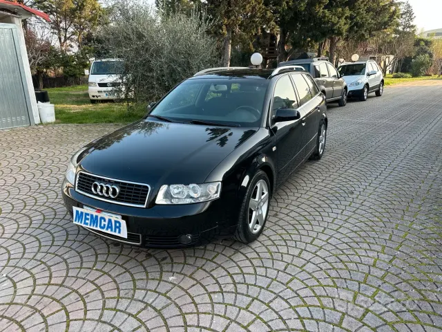 Audi A4 2ª serie