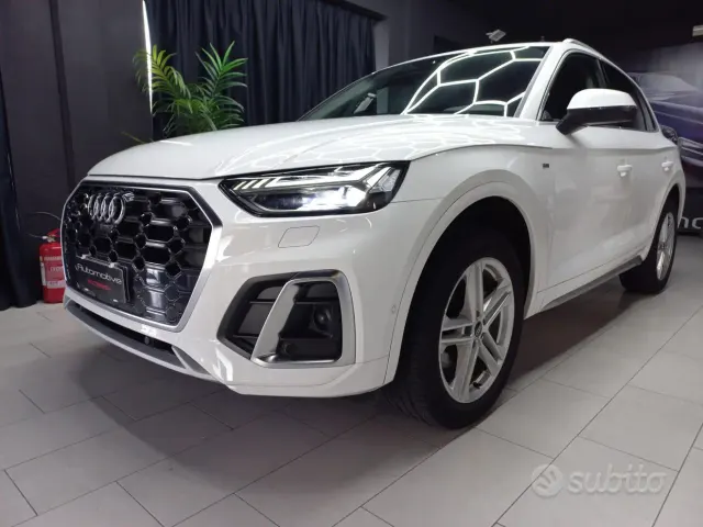 Audi Q5 2ª serie