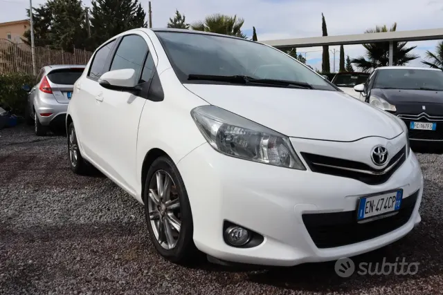 Toyota Yaris 3ª serie