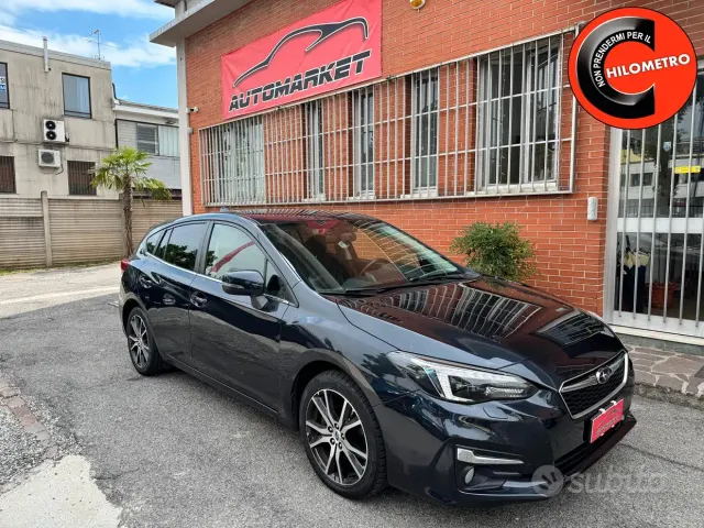 Subaru Impreza 4ª serie