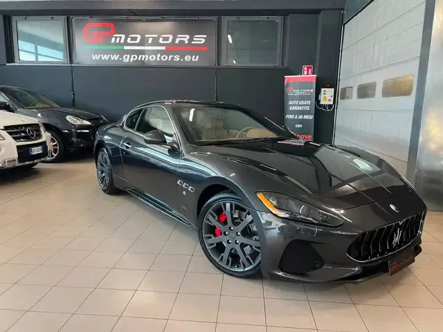 Maserati GranTurismo