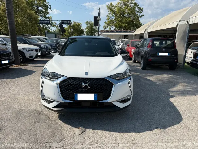 DS DS 3 2ª serie