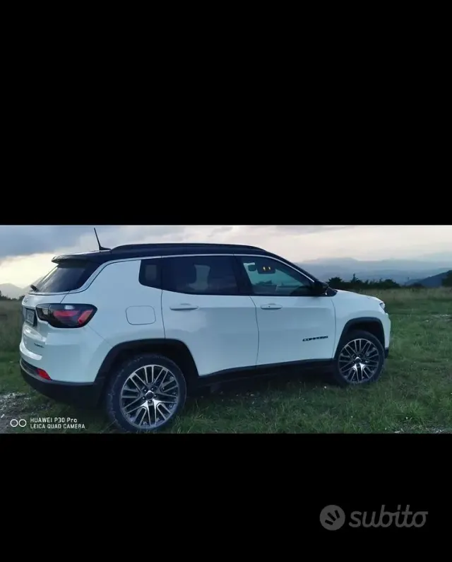 Jeep Compass 2ª serie