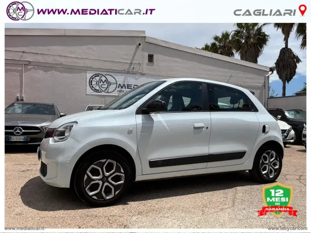 Renault Twingo 3ª serie