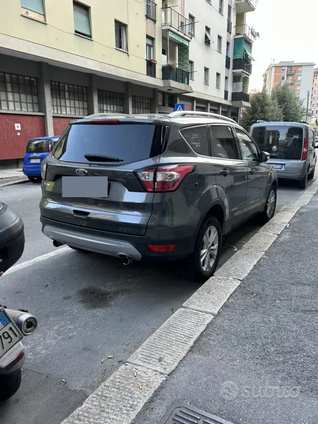 Ford Kuga 2ª serie