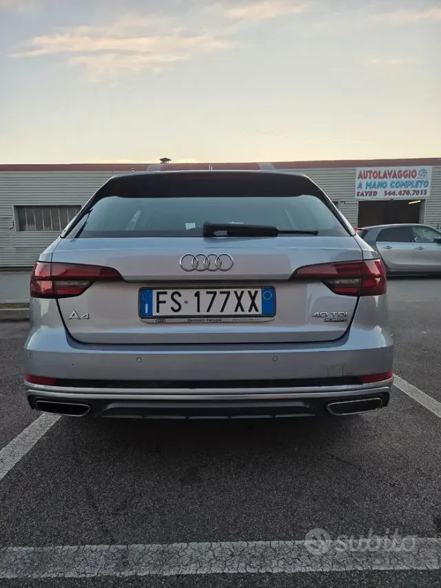 Audi A4 5ª serie