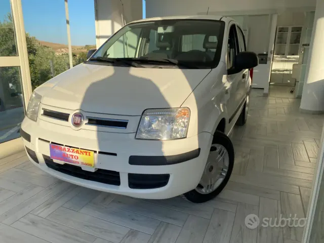 Fiat Panda 2ª serie