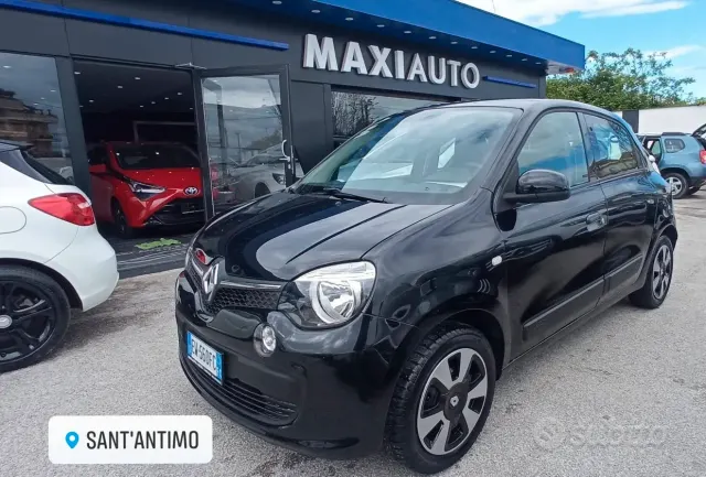 Renault Twingo 3ª serie