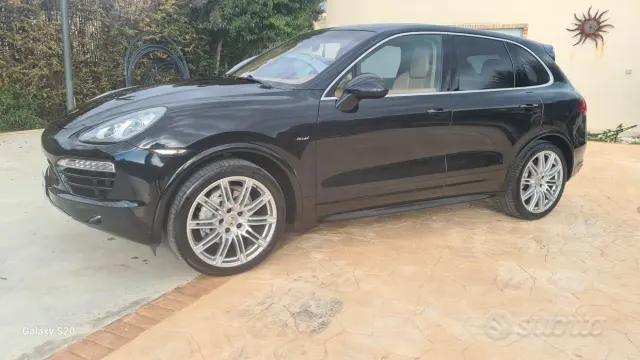 Porsche Cayenne 2ªs.'10-'18